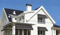 Royal vindusmarkise